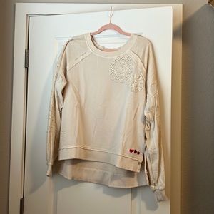 Pilcro sweatshirt, M, never worn